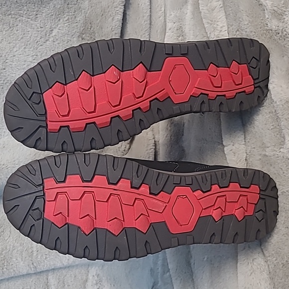 Muk Luks Leather Shoes Mens Size 12 - Picture 5 of 9